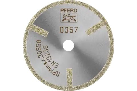 PFERD D1A1R 50-2-10 D 357 GAG, Muovi, PFERD, 1 cm, 5 cm, 1 kpl
