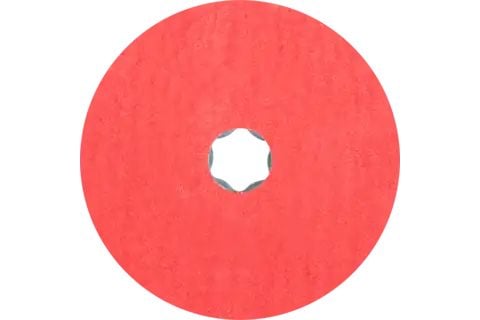 PFERD COMBICLICK fibre discs, 11,5 cm, 25 kpl