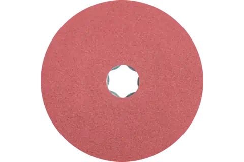 PFERD COMBICLICK fiberskiver, 11,5 cm, 25 stk