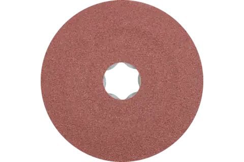 PFERD COMBICLICK fibre discs, 10 cm, 25 stykker