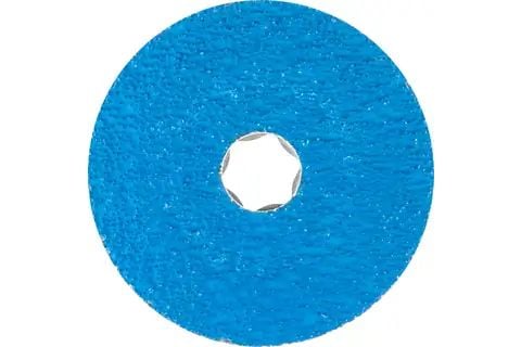 PFERD COMBICLICK fibre discs, 10 cm, 25 styck