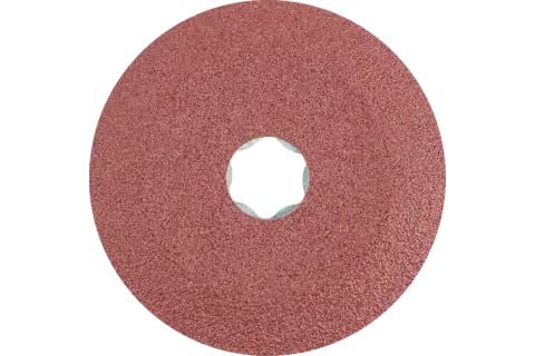 PFERD COMBICLICK fibre discs, 10 cm, 25 stykker