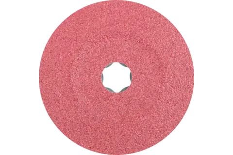 PFERD COMBICLICK fibre discs, 11,5 cm, 25 kpl