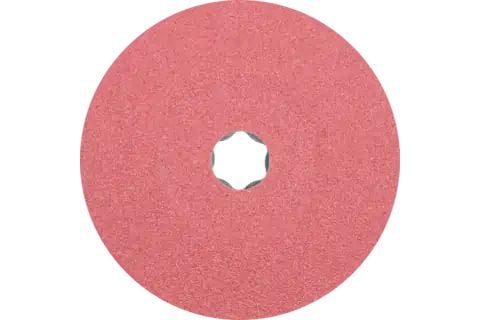 PFERD COMBICLICK fibre discs, 12,5 cm, 25 stykker
