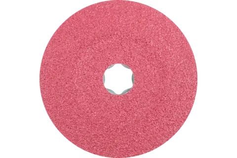 PFERD COMBICLICK fibre discs, 11,5 cm, 25 kpl
