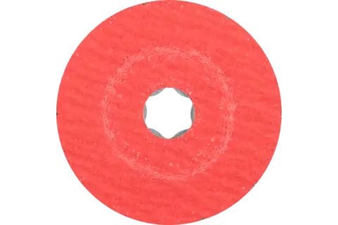 PFERD COMBICLICK fibre discs, 10 cm, 25 stykker
