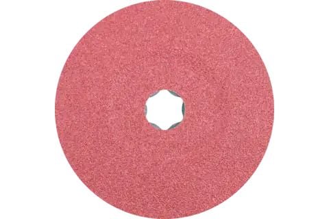 PFERD COMBICLICK fibre discs, 12,5 cm, 25 stykker