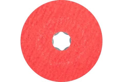 PFERD COMBICLICK fibre discs, 10 cm, 25 kpl