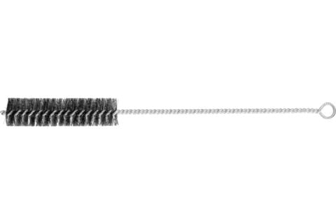 PFERD Tube brushes, with eyelet, 2,5 cm, 10 stykker