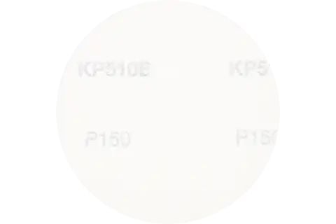 PFERD Hook and loop discs, 12,5 cm, 50 styck