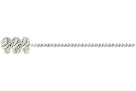 PFERD Tube brushes, micro-abrasive, shank-mounted, 1,6 cm, 10 stykker PFERD Tube brushes, micro-abrasive, shank-mounted, 1,6 cm, 10 stykker