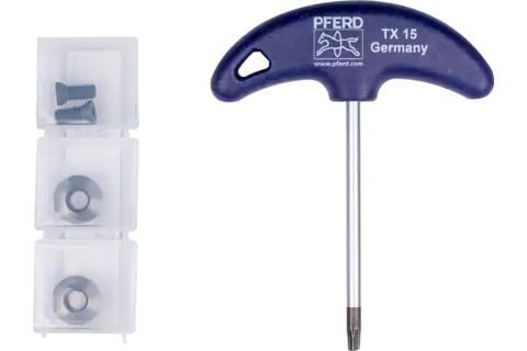 PFERD Huoltosarja ALUMASTER, 1 kpl
