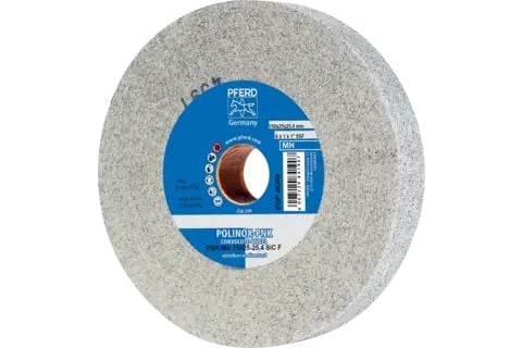 PFERD POLINOX wheels PNK, 1 styck