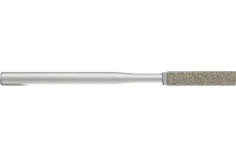 PFERD Diamond files for manual filing tools square, Stål
