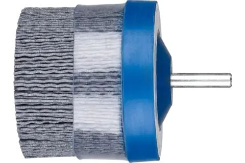PFERD Composite disc brushes crimped Composite, with bridle, shank-mounted, 6,3 cm, 1 stykker