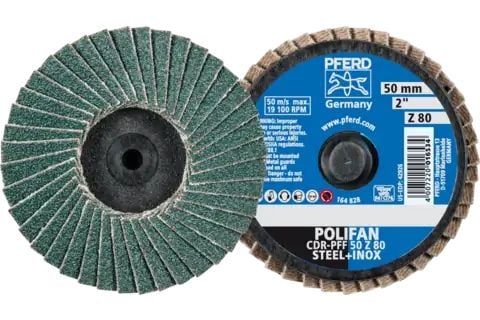 PFERD CDR PFF 50 Z 80, metallia, 10 kpl PFERD CDR PFF 50 Z 80, metallia, 10 kpl