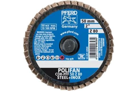 PFERD CDR PFF 50 Z 80, metallia, 10 kpl PFERD CDR PFF 50 Z 80, metallia, 10 kpl