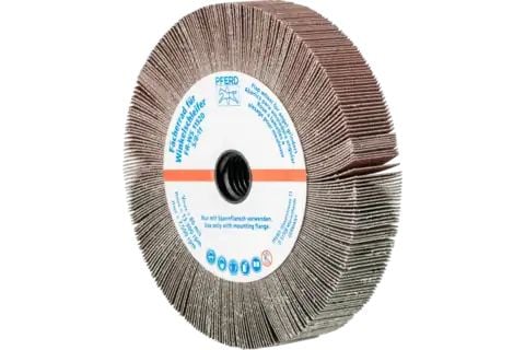 PFERD Unmounted flap wheels for angle grinders, 2 styck