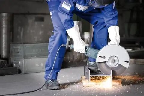 PFERD Cut-off wheels for petrol cutters SG STEEL, 30 cm, 20 stykker