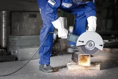PFERD Cut-off wheels for petrol cutters SG STEEL, 30 cm, 20 stykker