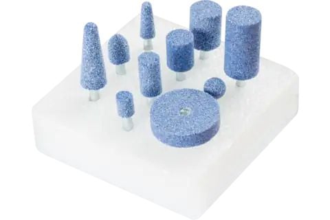 PFERD TOUGH mounted points set, 1 styck