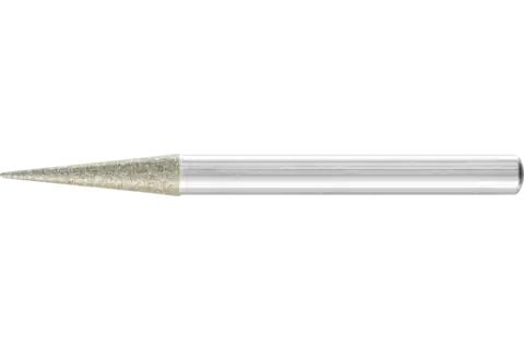 PFERD DSK 6,0-12°/6 D 126, 6 mm, 26 mm, 1 stk.