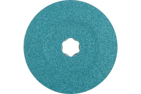 PFERD COMBICLICK fibre discs, 11,5 cm, 25 stykker