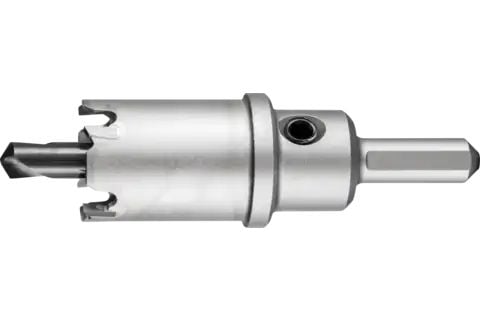 PFERD TC hole cutter deep version 35 mm, shank dia. 10 mm, 2,7 cm