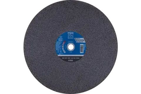 PFERD Cut-off wheels for petrol cutters SG STEEL, 40 cm, 10 stykker