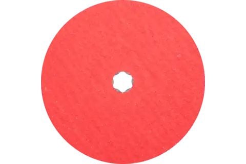 PFERD COMBICLICK fibre discs, 18 cm, 25 stykker
