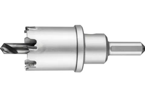 PFERD TC hole cutter deep version 35 mm, shank dia. 10 mm, 3,2 cm