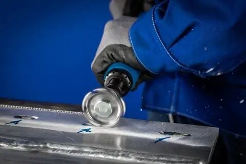 PFERD Milling tools with ALUMASTER HICOAT cutting inserts, HSD-R 50 design for radial applications, 1 stykker