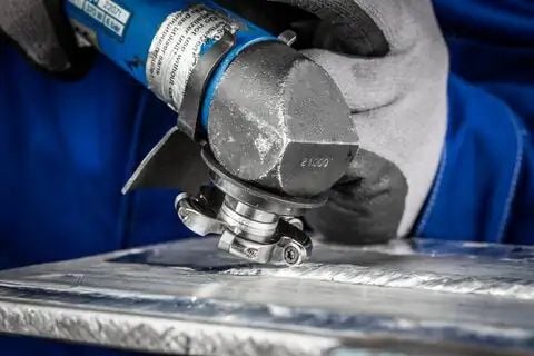 PFERD Milling tools with ALUMASTER HICOAT cutting inserts, HSD-R 50 design for radial applications, 1 stykker