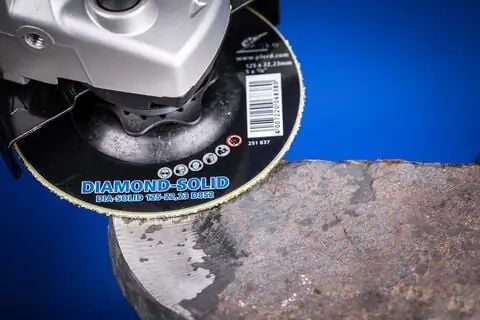 PFERD Diamond grinding discs CC-GRIND SOLID DIAMOND, 10 cm, 1 styck