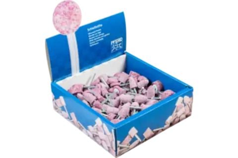 PFERD STEEL mounted points set, 1 styck
