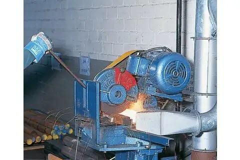 PFERD Cut-off wheels for chopsaws (CHOPSAW) SG CHOP HD STEEL, 40 cm, 10 stykker