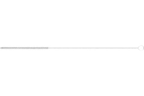PFERD Tube brushes, with eyelet, 4 mm, 10 stykker