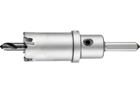 PFERD TC hole cutter deep version 35 mm, shank dia. 7 mm, 2,2 cm