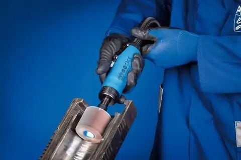 PFERD PGAS 8/100 HV, Suorahiomakone, 10000 rpm, 600 W, 1 kg