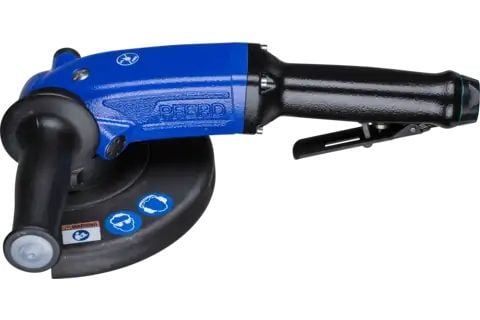 PFERD Pneumatic angle grinder PWS 26/85, 97 mm, 1 styck