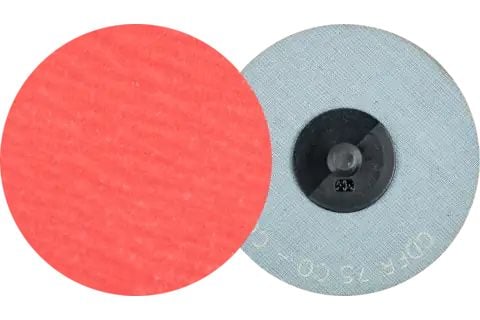 PFERD COMBIDISC mini fibre discs CD/CDR, 7,5 cm, 50 styck