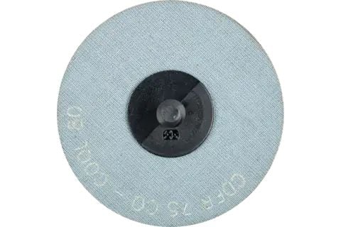PFERD COMBIDISC mini fibre discs CD/CDR, 7,5 cm, 50 styck