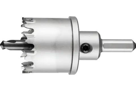 PFERD TC hole cutter deep version 35 mm, shank dia. 10 mm, 4,2 cm