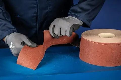 PFERD Shop rolls cloth, 1 styck