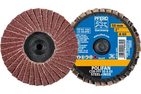 PFERD CDR PFF 50 A 60, Metalli, 10 kpl
