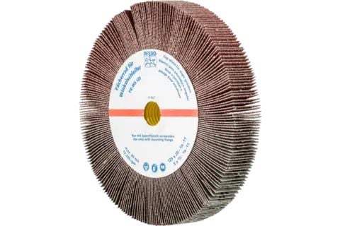 PFERD Unmounted flap wheels for angle grinders, 2 styck