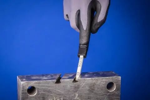 PFERD Arbor for grinding and polishing stones, manual application, 1 stykker