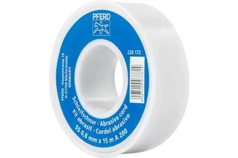 PFERD Abrasive cord, 1 styck