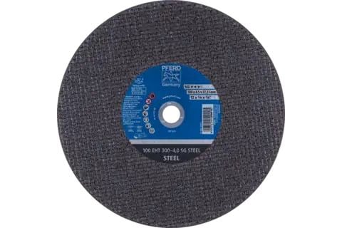 PFERD Cut-off wheels for petrol cutters SG STEEL, 30 cm, 20 stykker