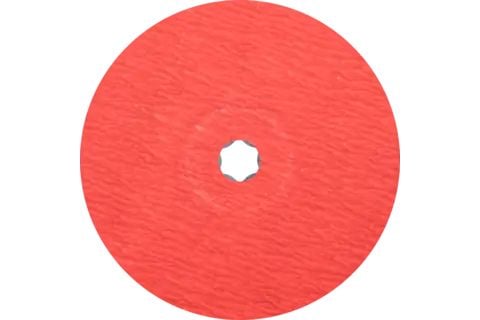 PFERD COMBICLICK fibre discs, 18 cm, 25 stykker